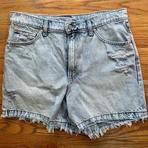 Gap Shorts size 30, 10, tall